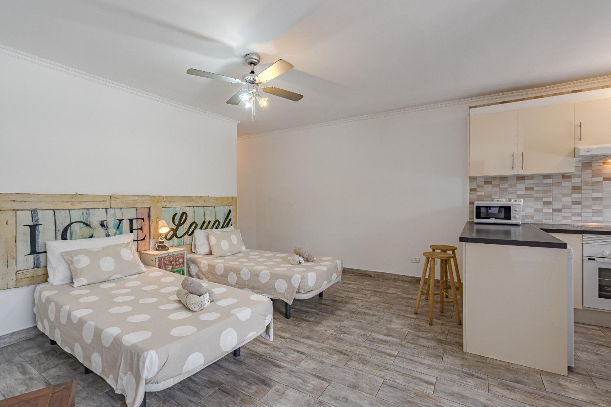 Estudio Reformado Parque Santiago 1 Плая-де-лас-Америкас Экстерьер фото