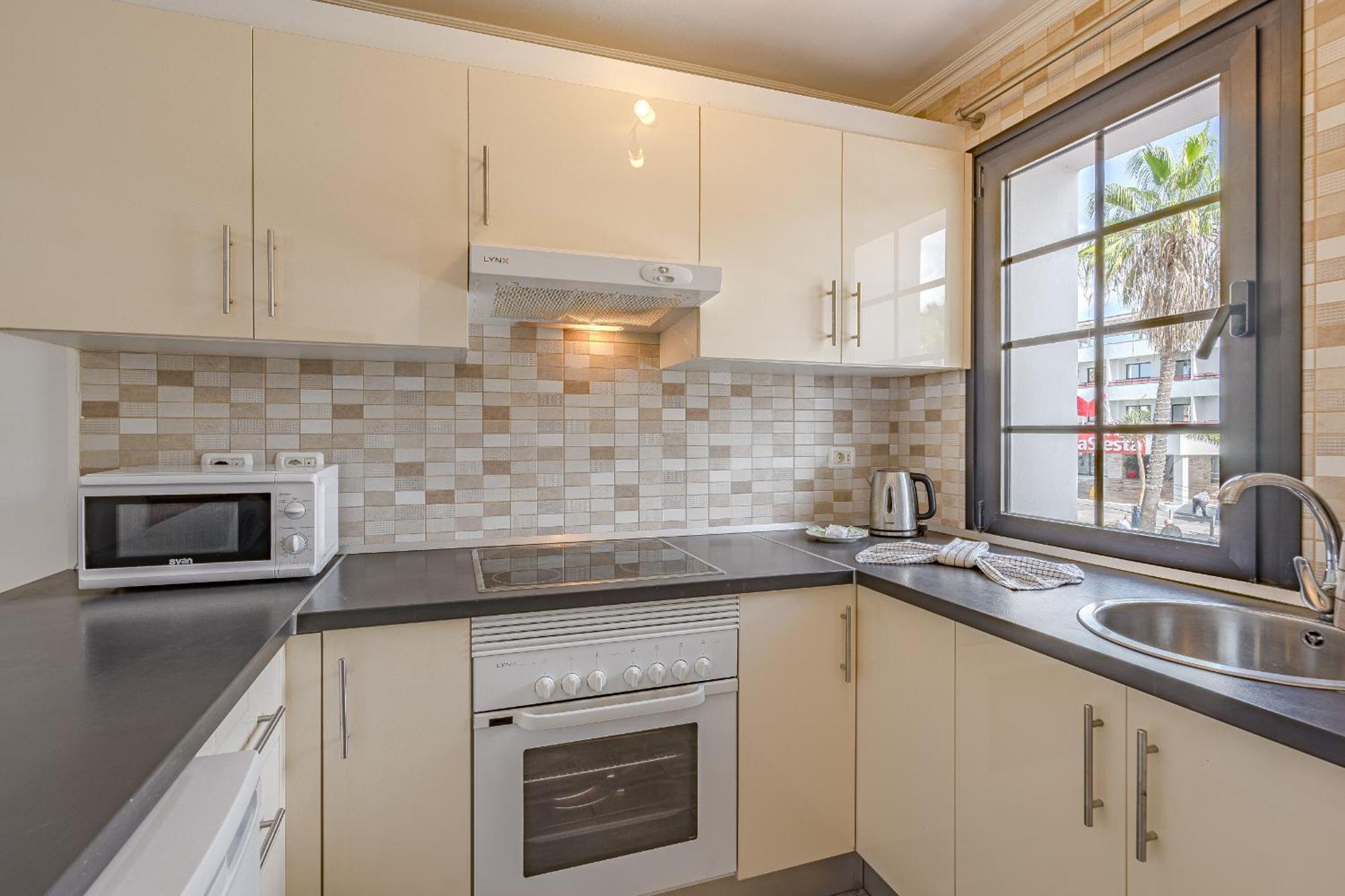Estudio Reformado Parque Santiago 1 Плая-де-лас-Америкас Экстерьер фото
