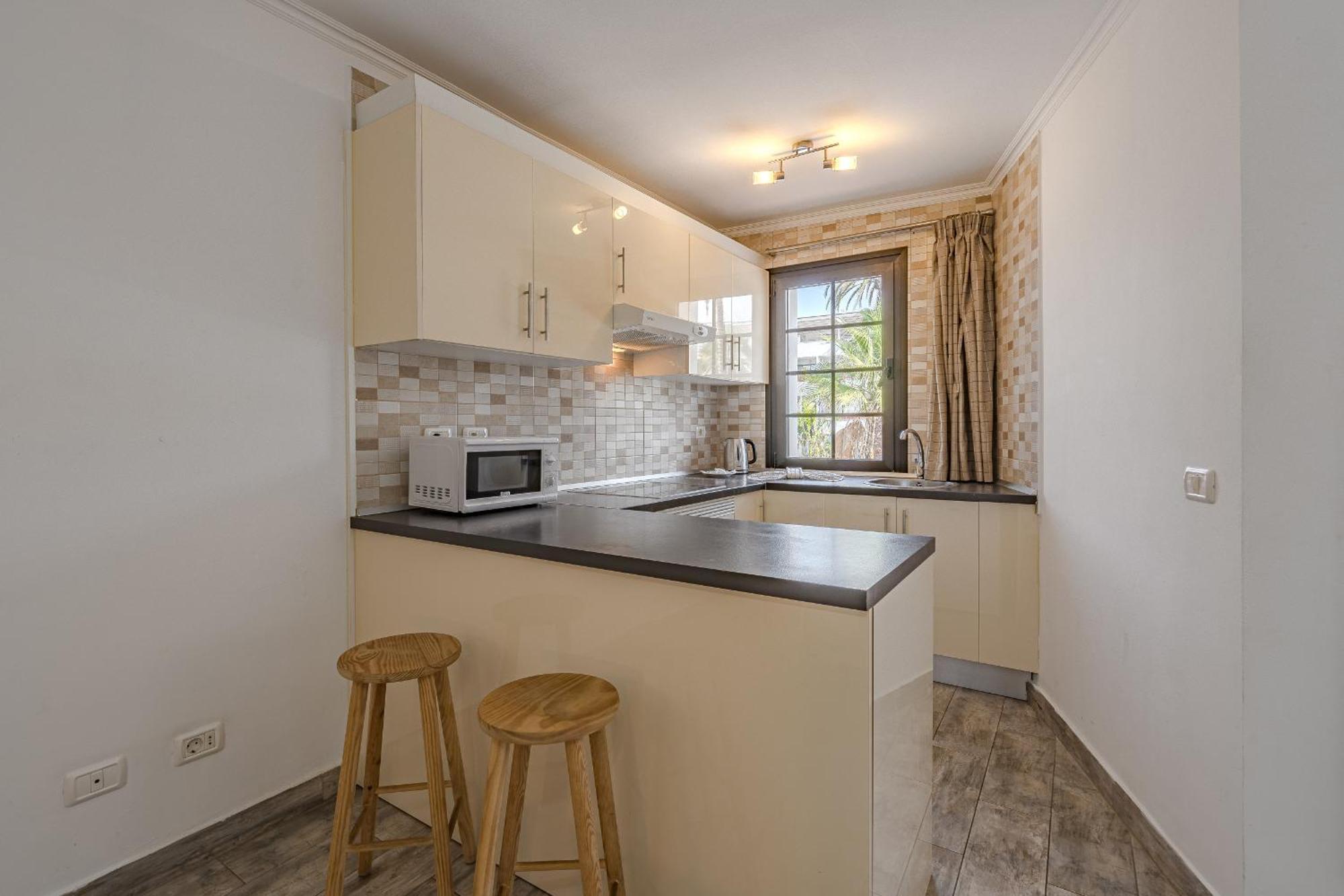 Estudio Reformado Parque Santiago 1 Плая-де-лас-Америкас Экстерьер фото